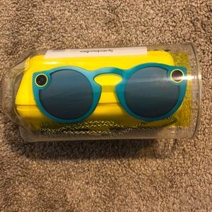 BRAND NEW SNAPCHAT SPECTACLES